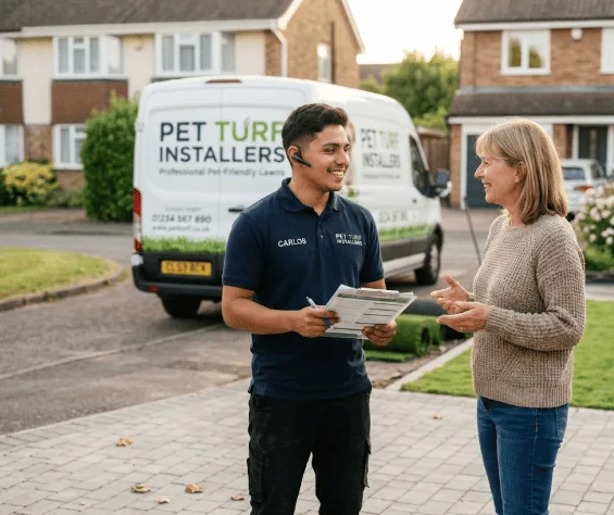 Pet Turf Installation Reading, PA FAQs
