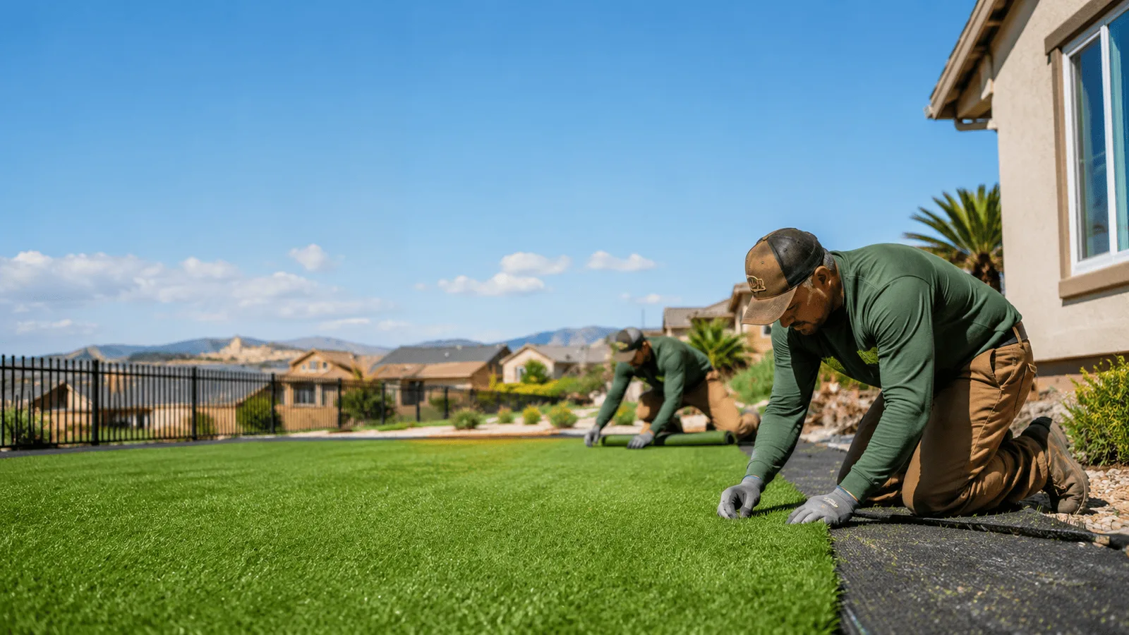 Pet Turf Installation in Reading, PA near me